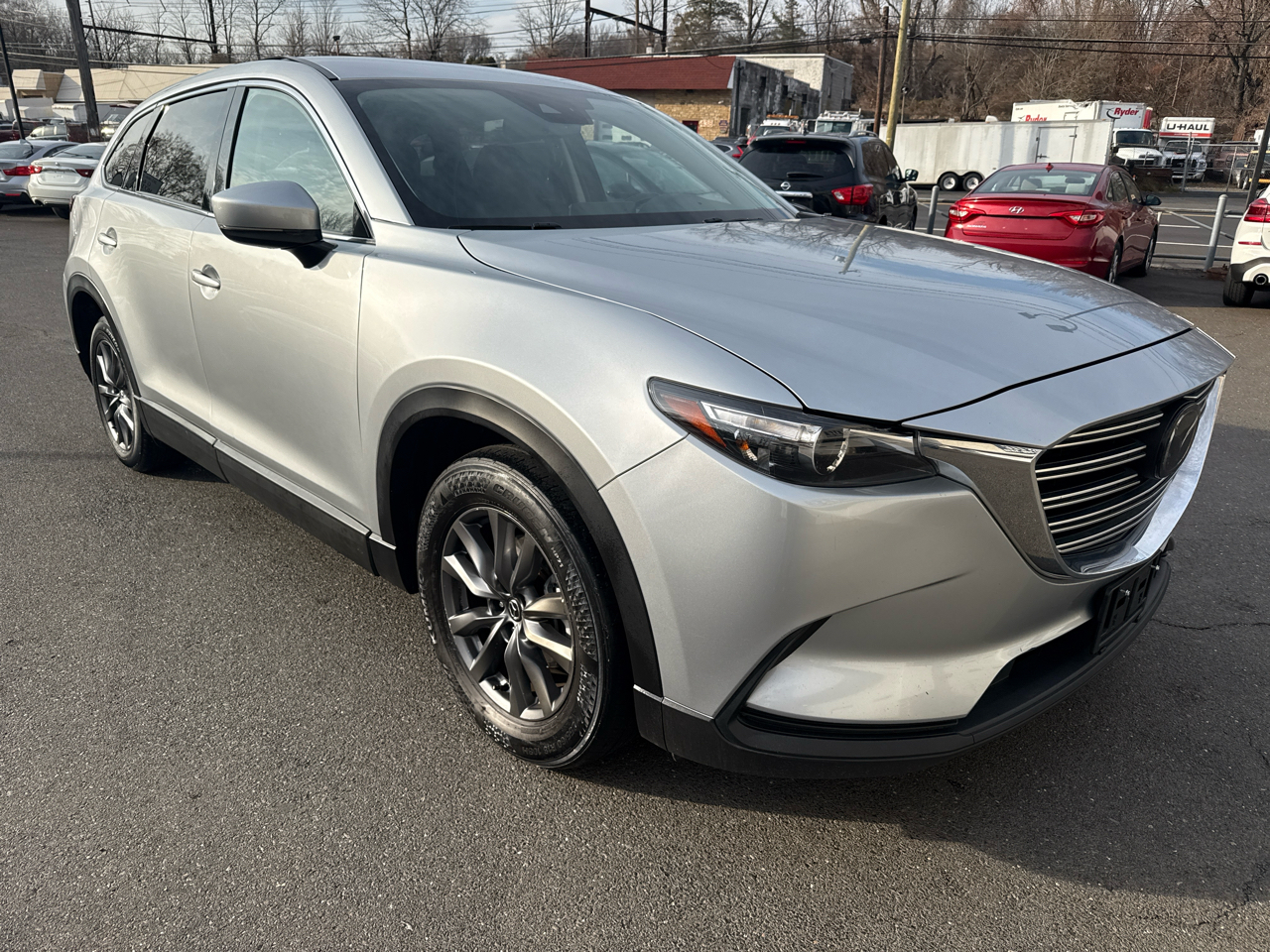 2022 Mazda CX-9 Touring