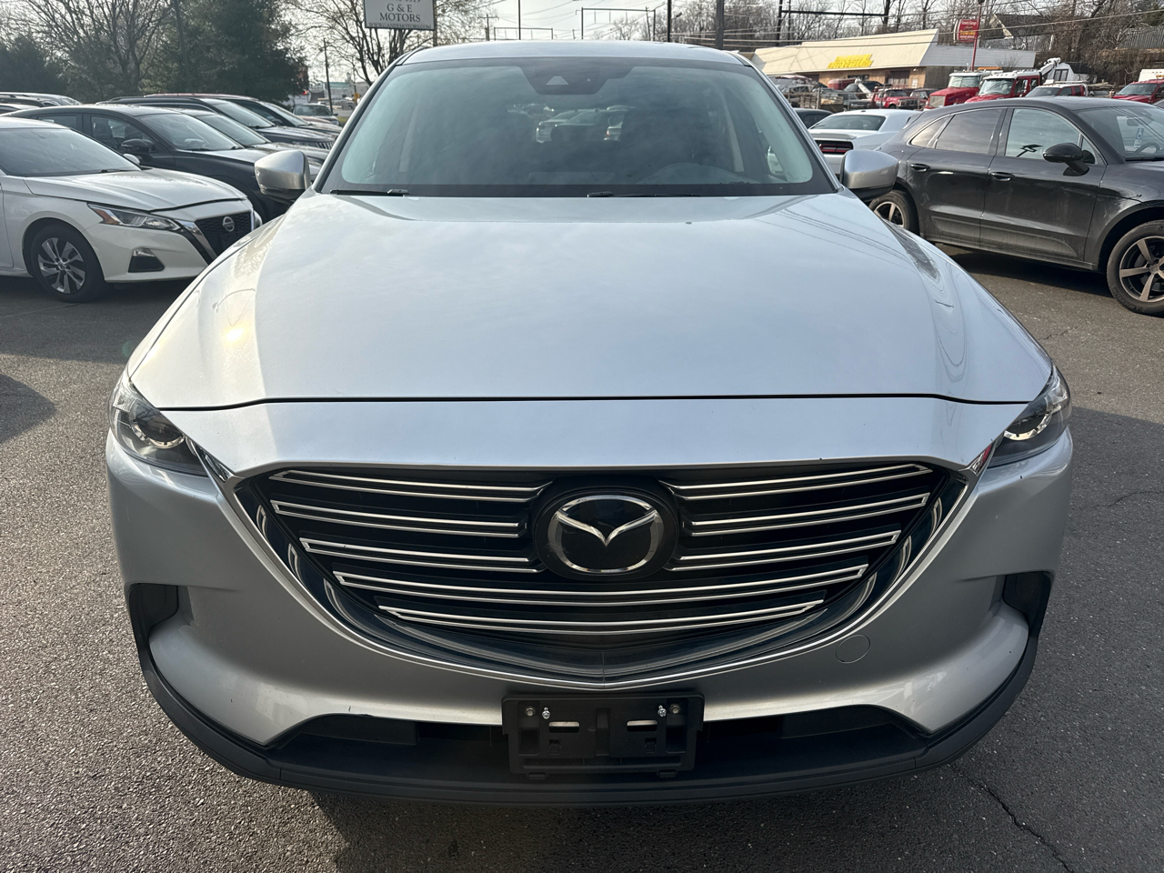 Mazda CX-9 Touring 2022