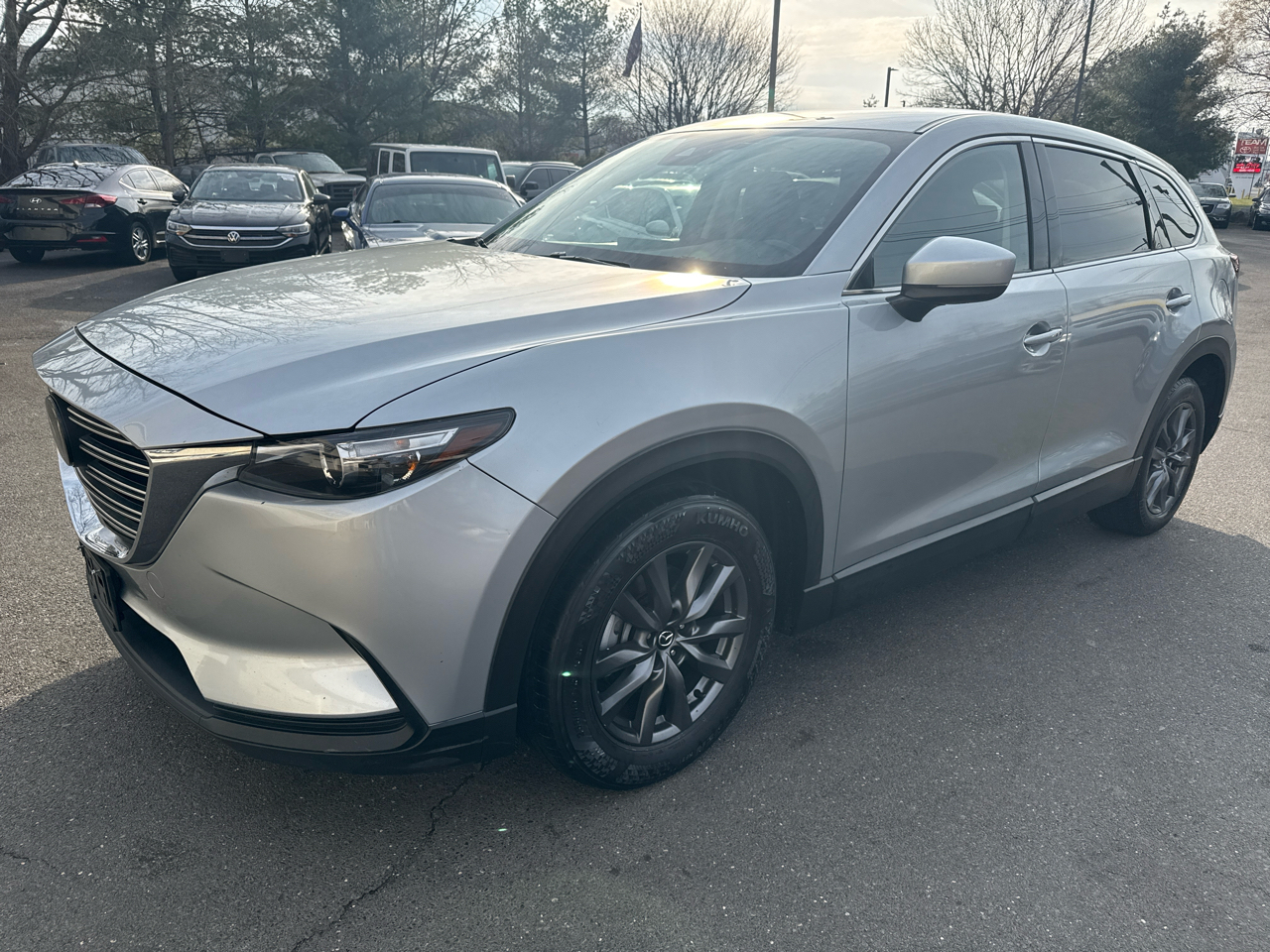 Mazda CX-9 Touring 2022