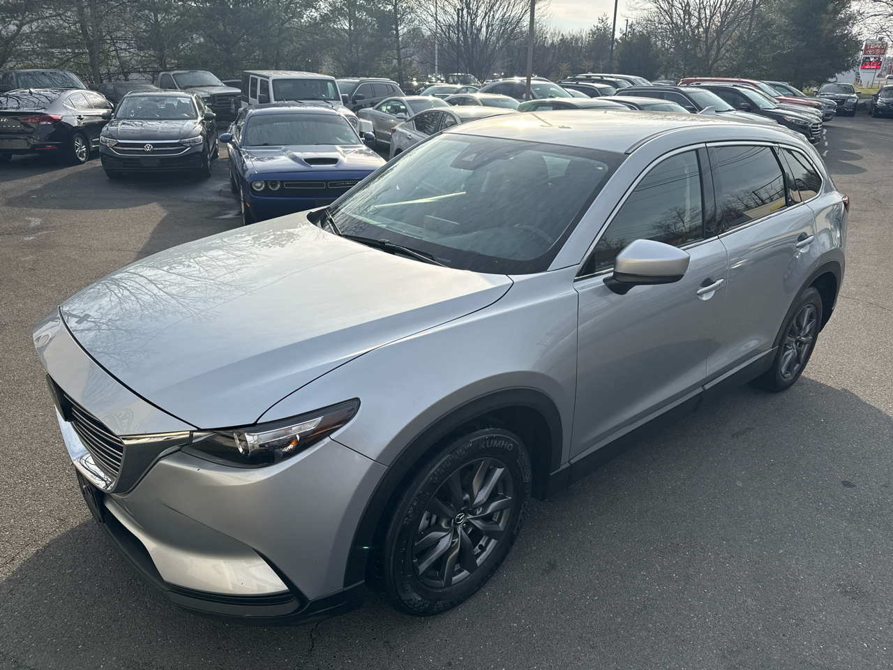 Mazda CX-9 Touring 2022