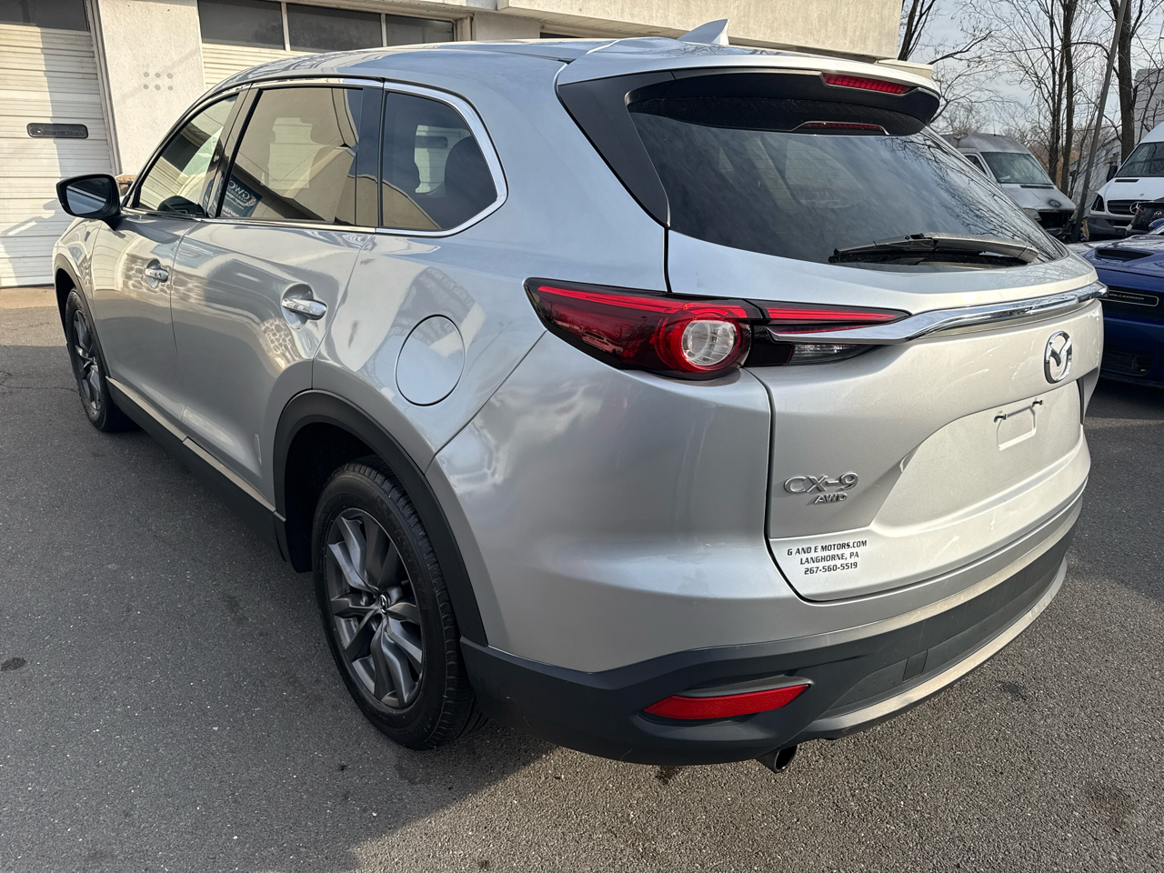 Mazda CX-9 Touring 2022