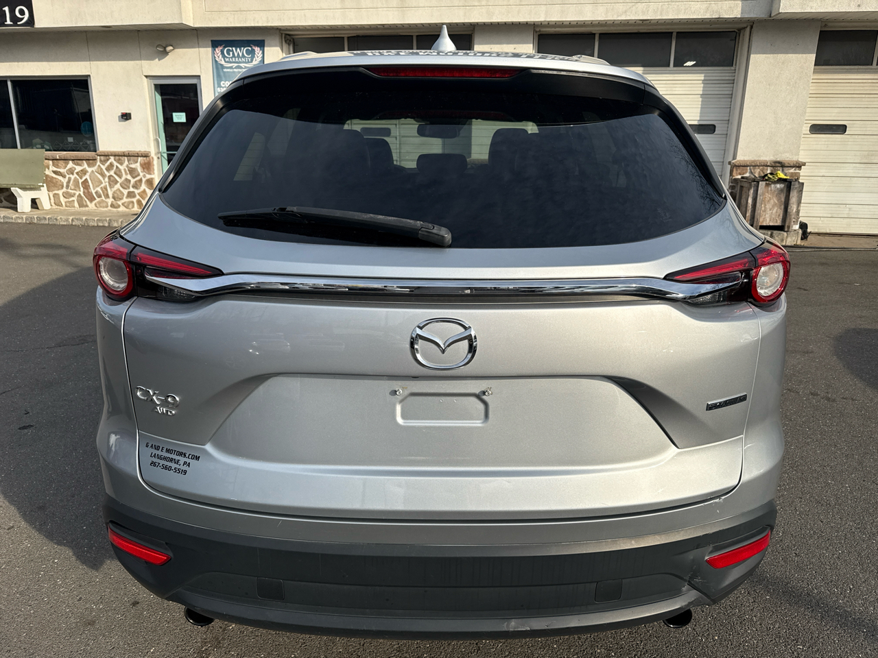 Mazda CX-9 Touring 2022