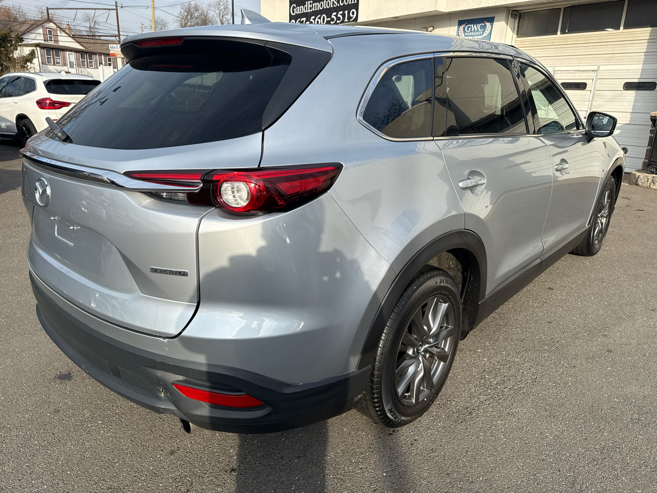 Mazda CX-9 Touring 2022