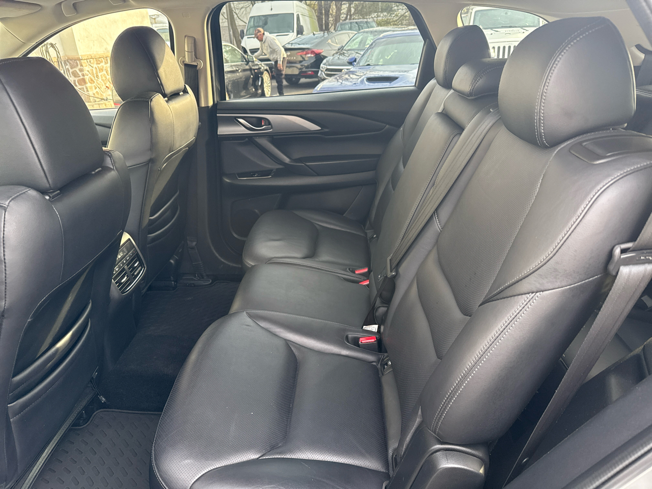 Mazda CX-9 Touring 2022