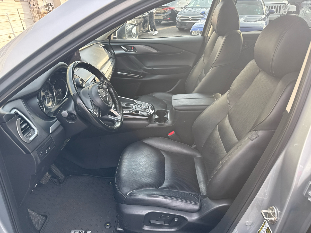 Mazda CX-9 Touring 2022