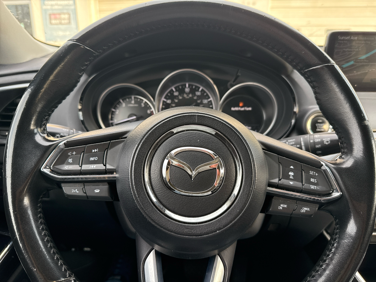 Mazda CX-9 Touring 2022