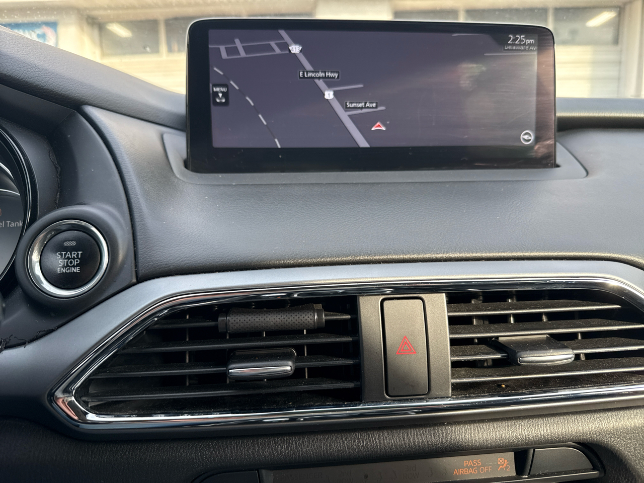 Mazda CX-9 Touring 2022