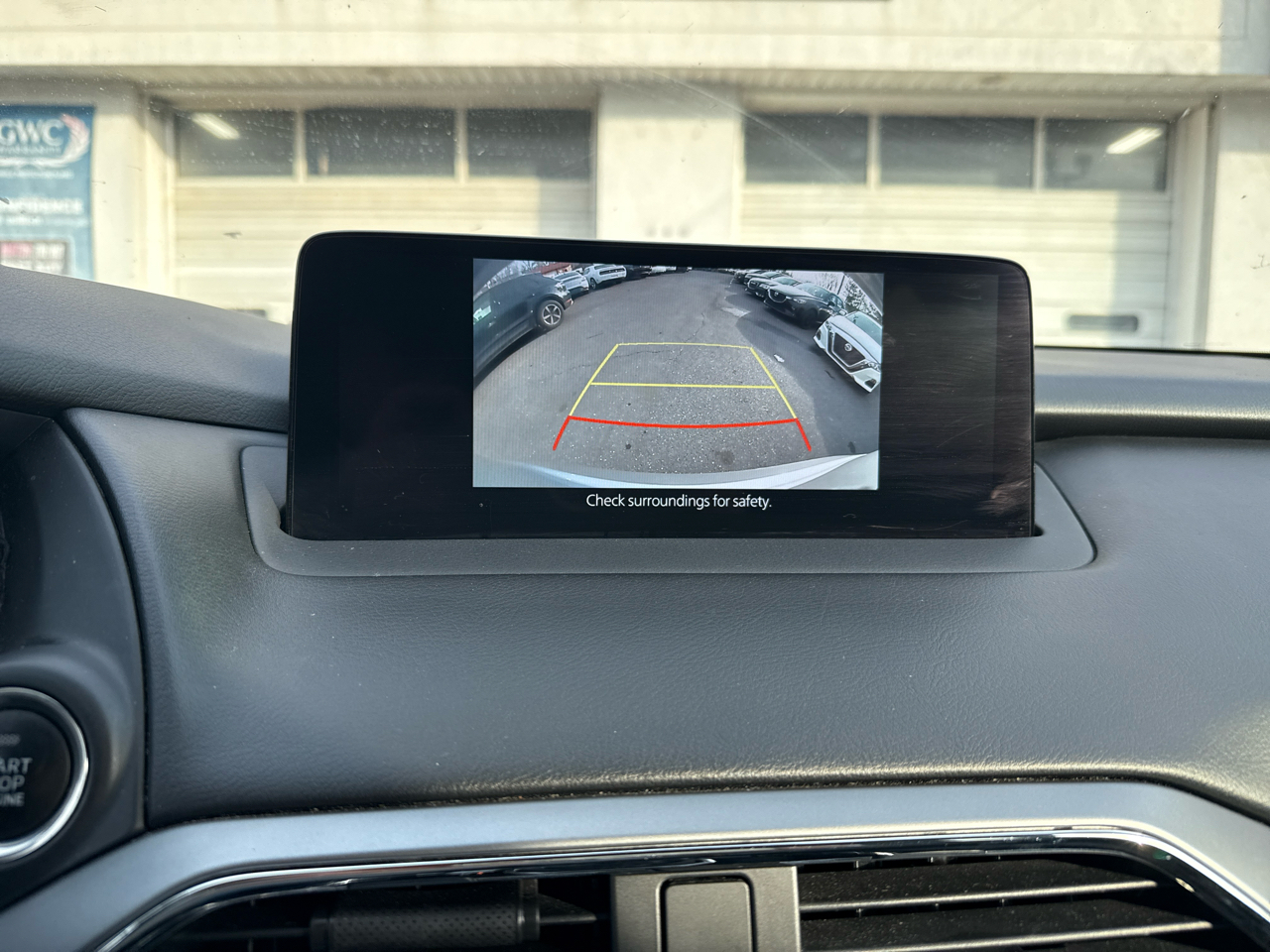 Mazda CX-9 Touring 2022