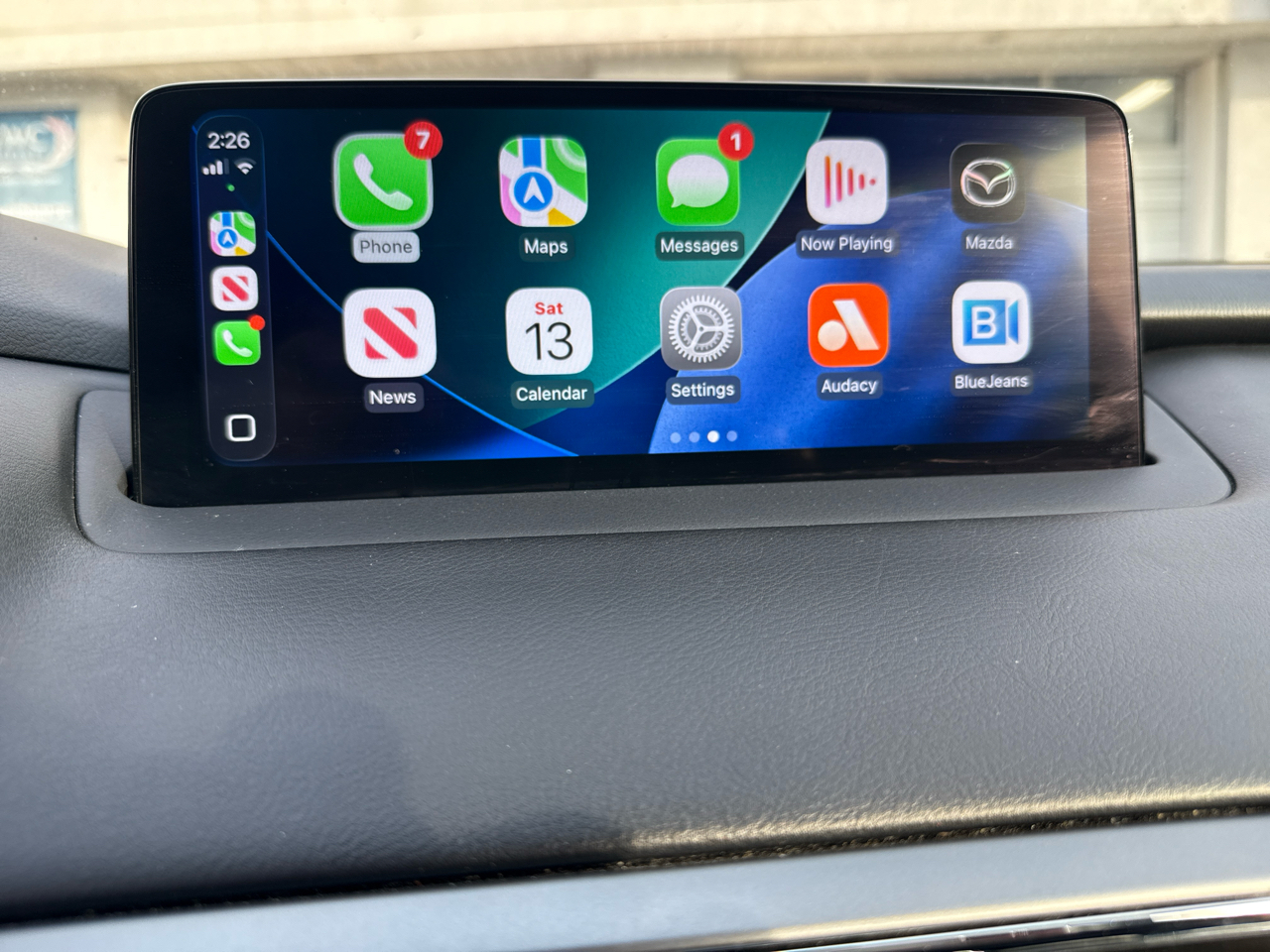 Mazda CX-9 Touring 2022