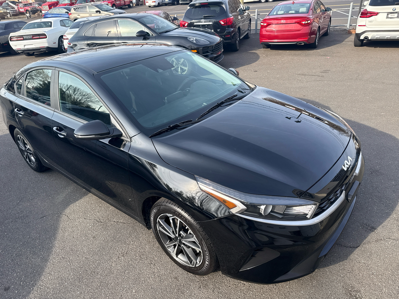 Kia Forte LXS 2023