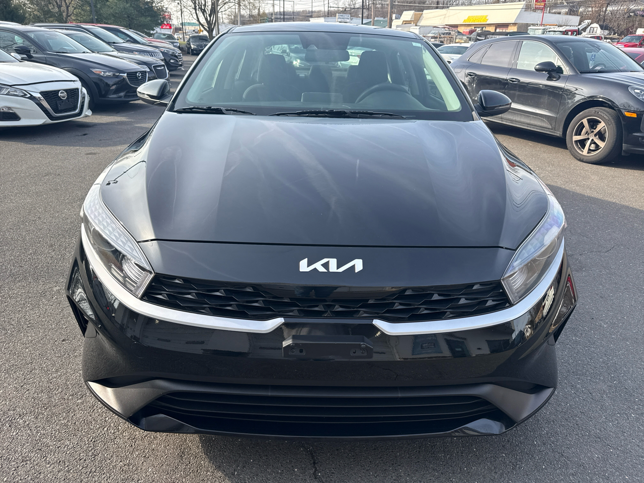 Kia Forte LXS 2023
