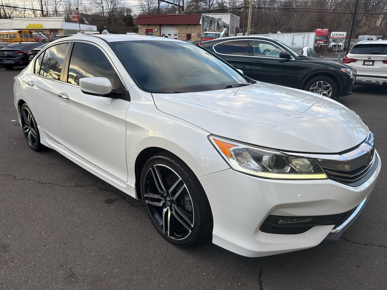 2017 Honda Accord Sport Special Edition