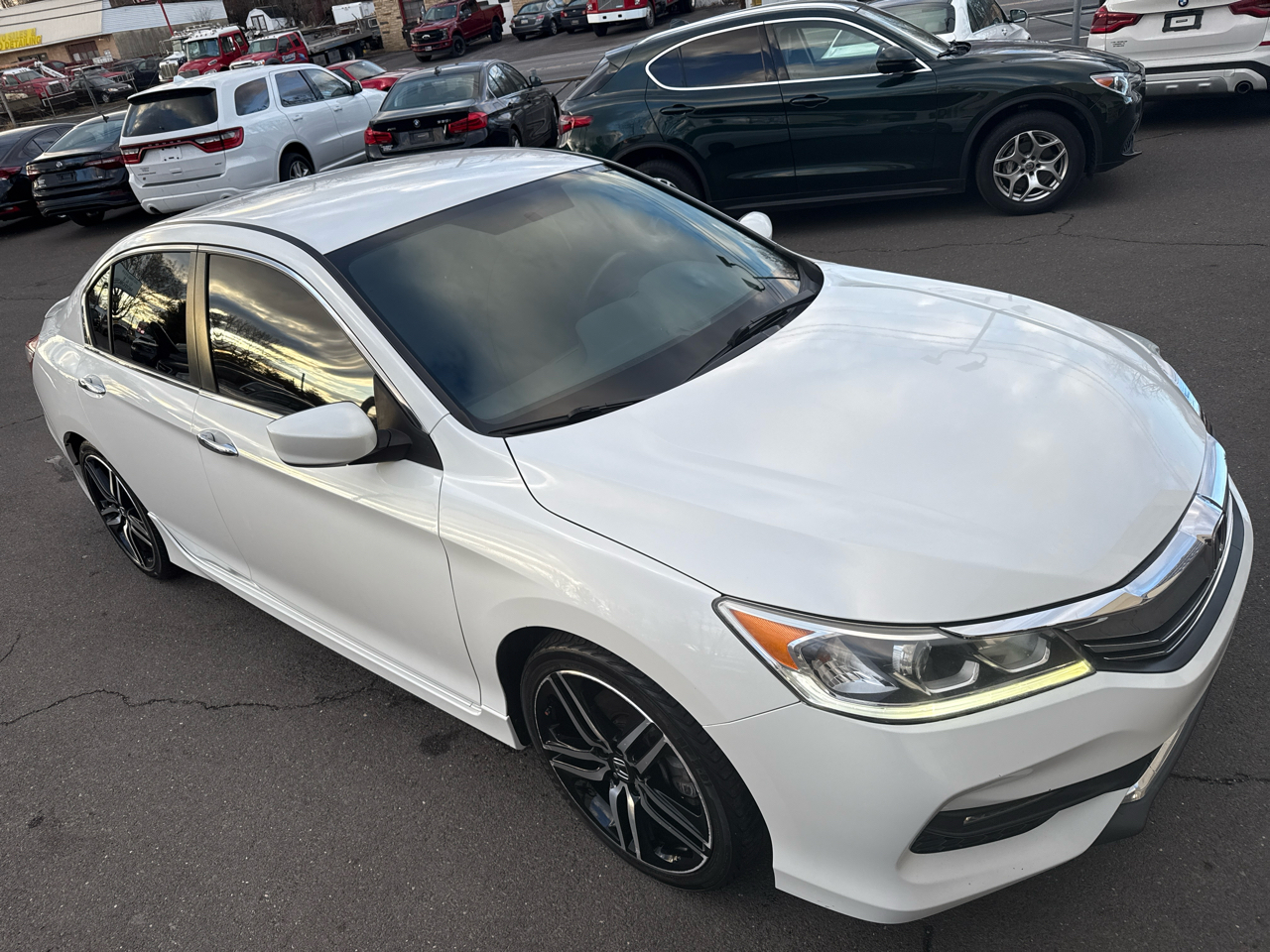 Honda Accord Sport Special Edition 2017