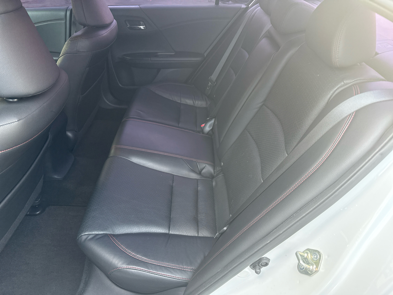 Honda Accord Sport Special Edition 2017