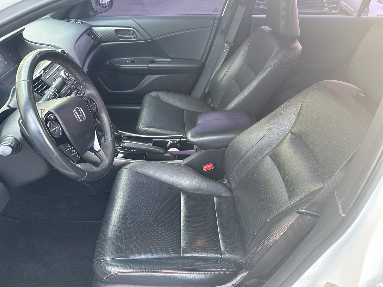 Honda Accord Sport Special Edition 2017