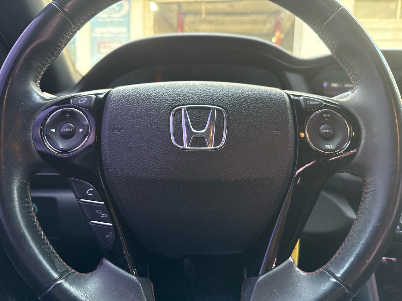 Honda Accord Sport Special Edition 2017