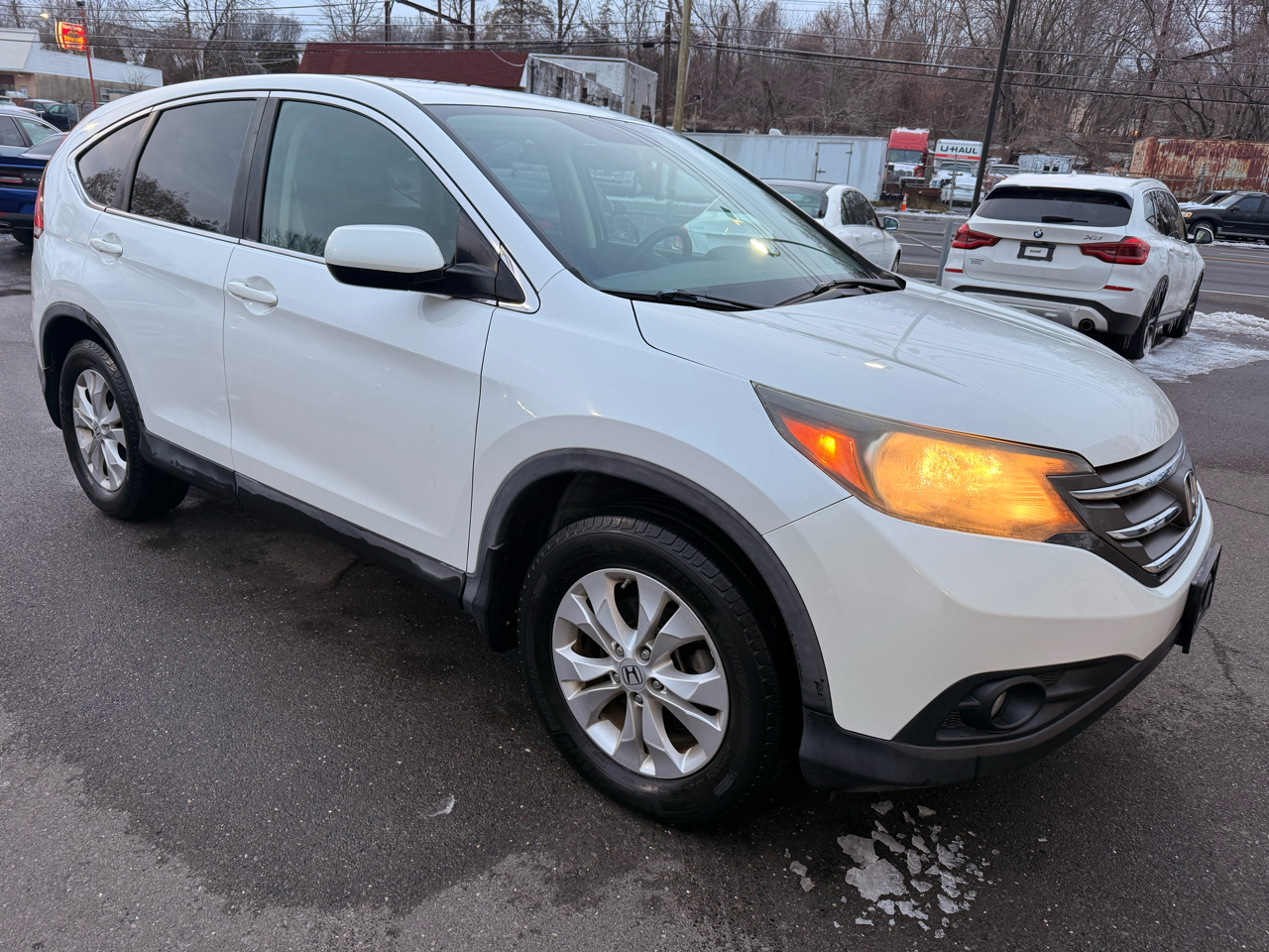2012 Honda CR-V EX's photo
