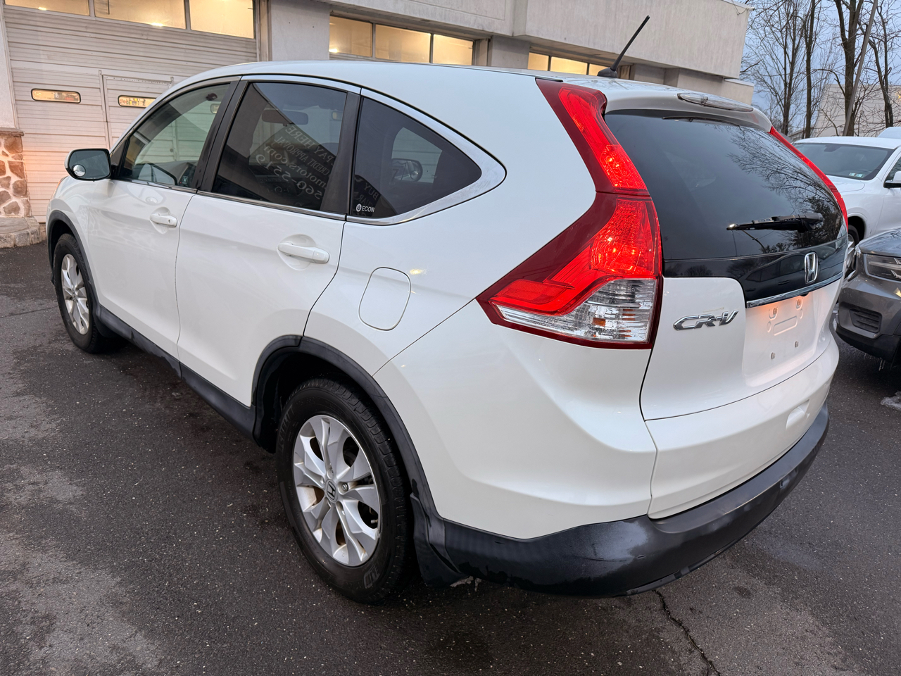 Honda CR-V EX 2WD 5-Speed AT 2012