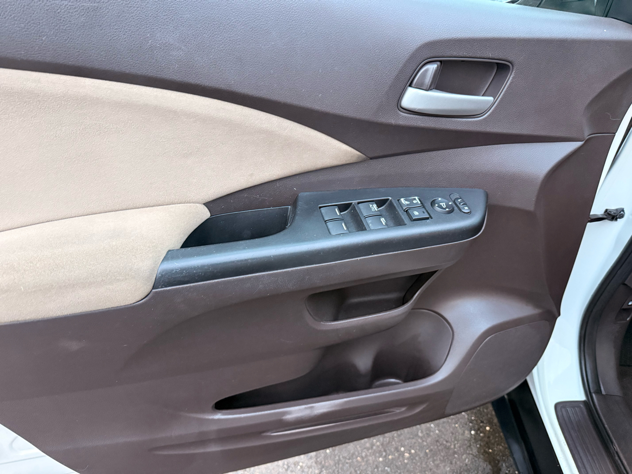 Honda CR-V EX 2WD 5-Speed AT 2012