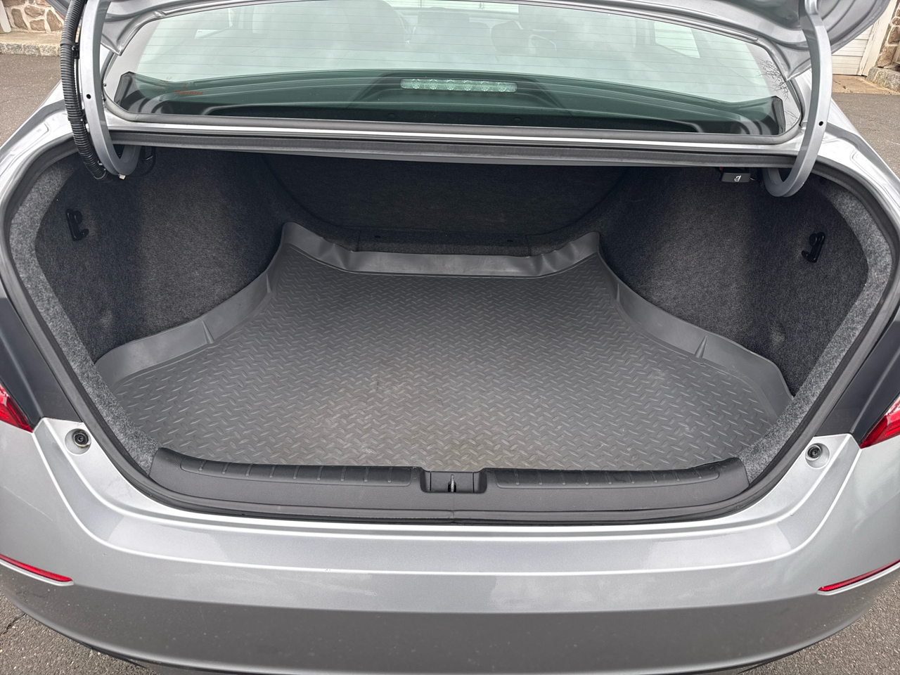 Honda Accord LX CVT 2018