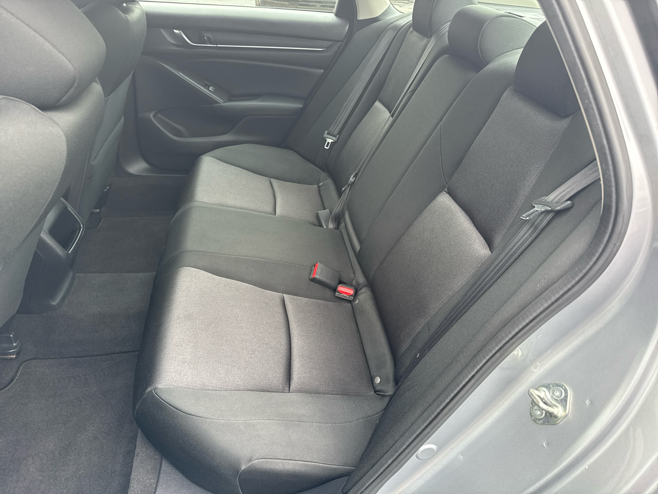 Honda Accord LX CVT 2018