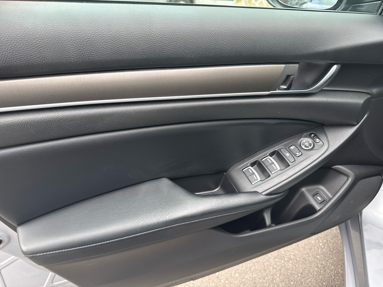 Honda Accord LX CVT 2018