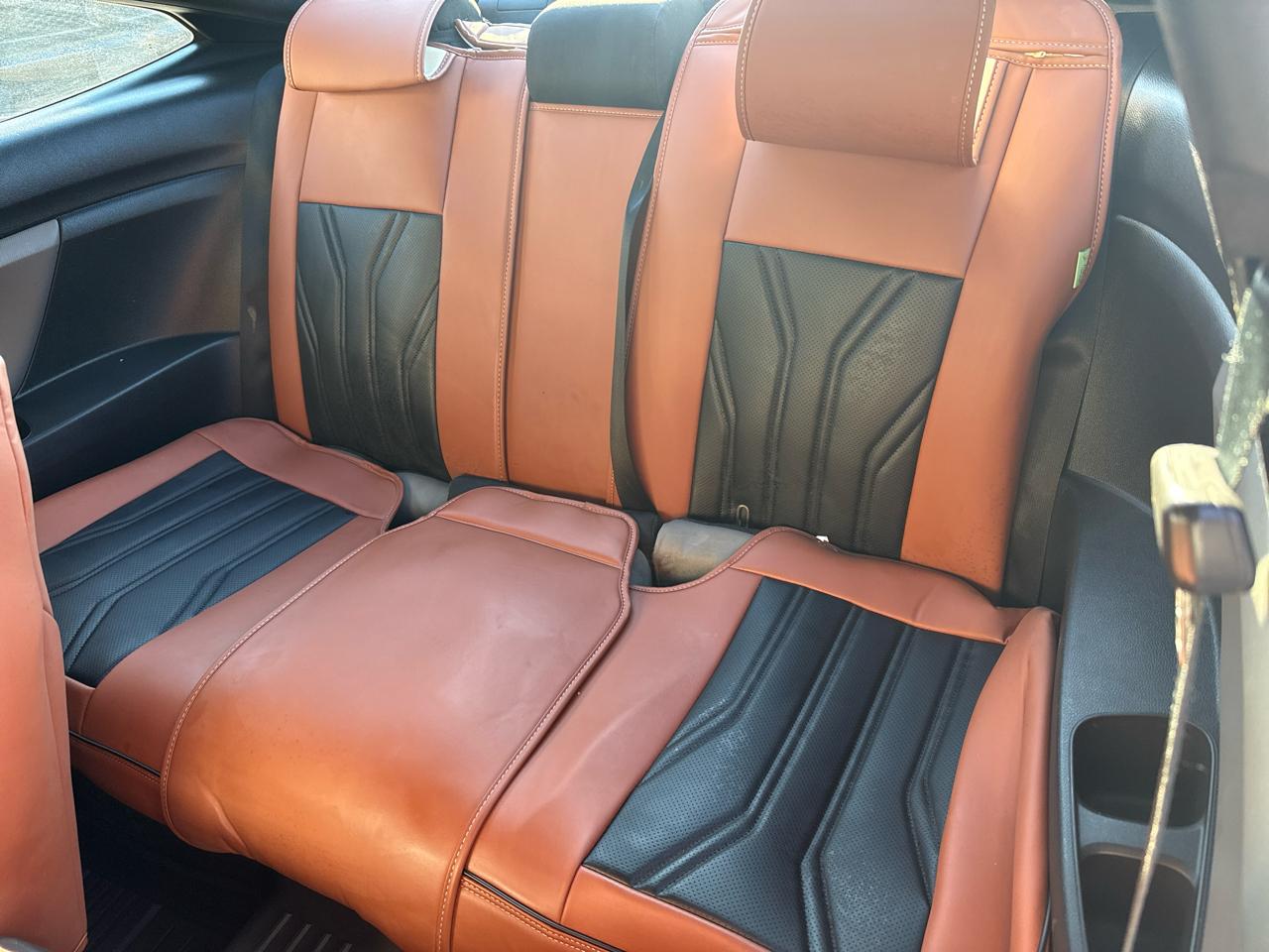 Honda Civic EX-T Coupe CVT 2016