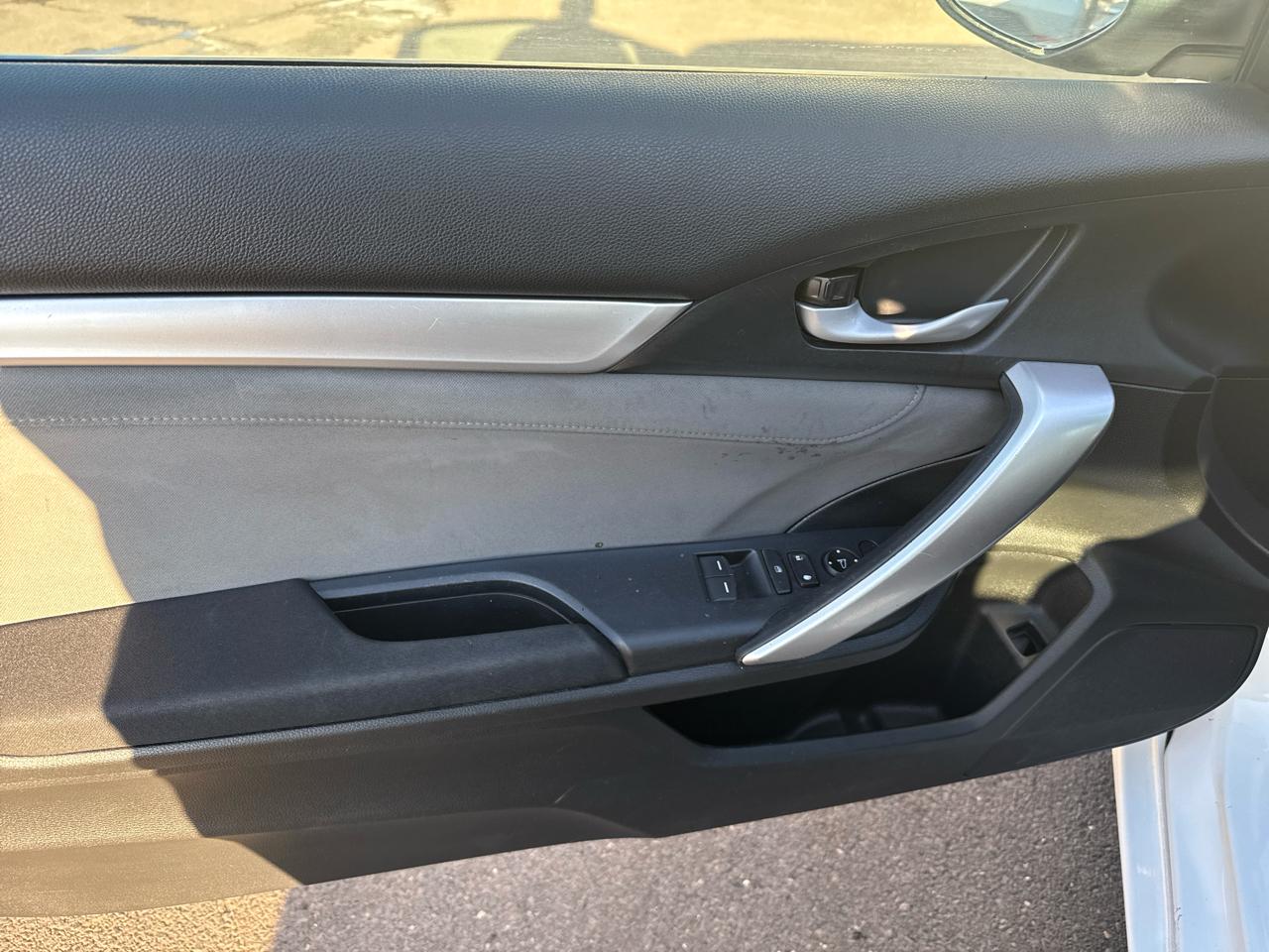 Honda Civic EX-T Coupe CVT 2016