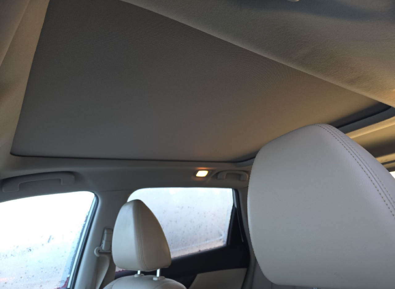 Nissan Rogue SL AWD 2014