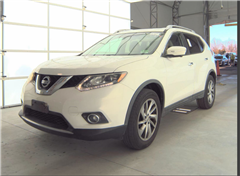 2014 Nissan Rogue 