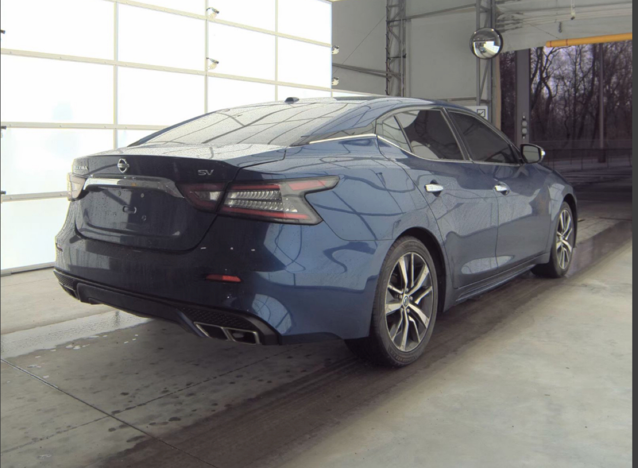 Nissan Maxima 3.5 SV 2021