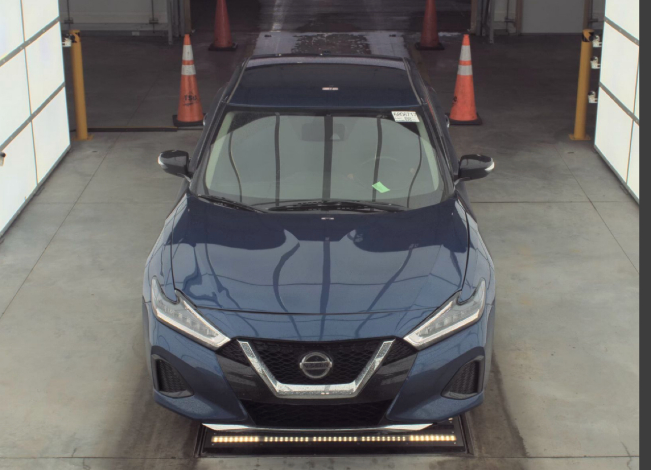 Nissan Maxima 3.5 SV 2021