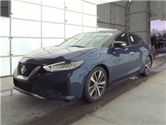 2021 Nissan Maxima 