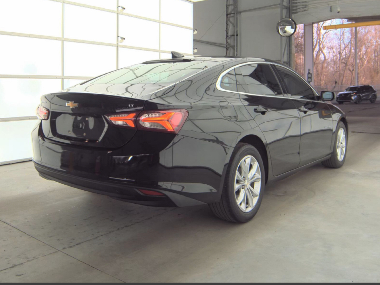 Chevrolet Malibu LT 2020