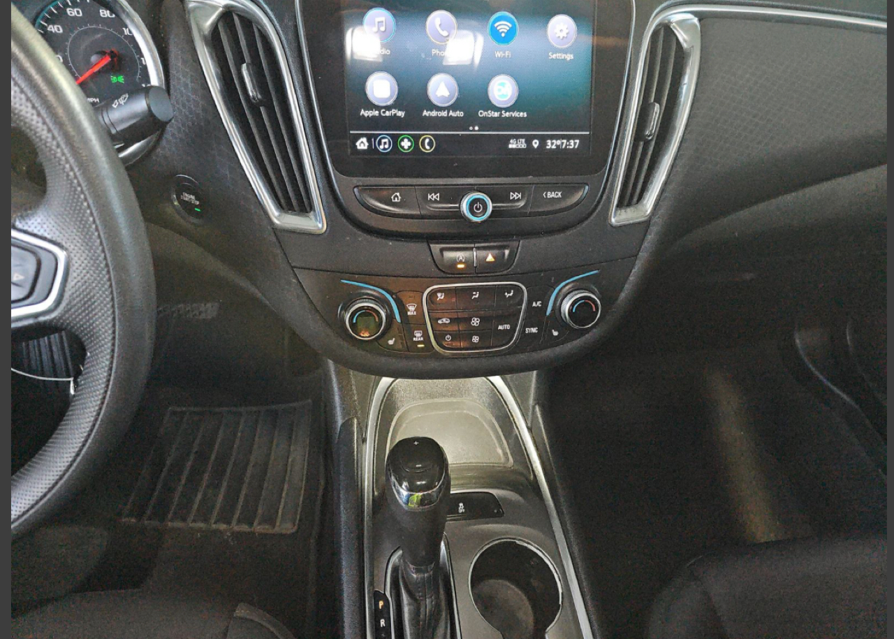 Chevrolet Malibu LT 2020