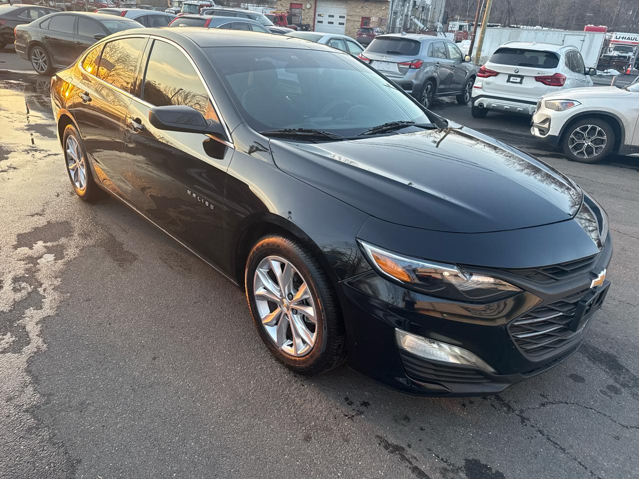 Chevrolet Malibu LT 2020