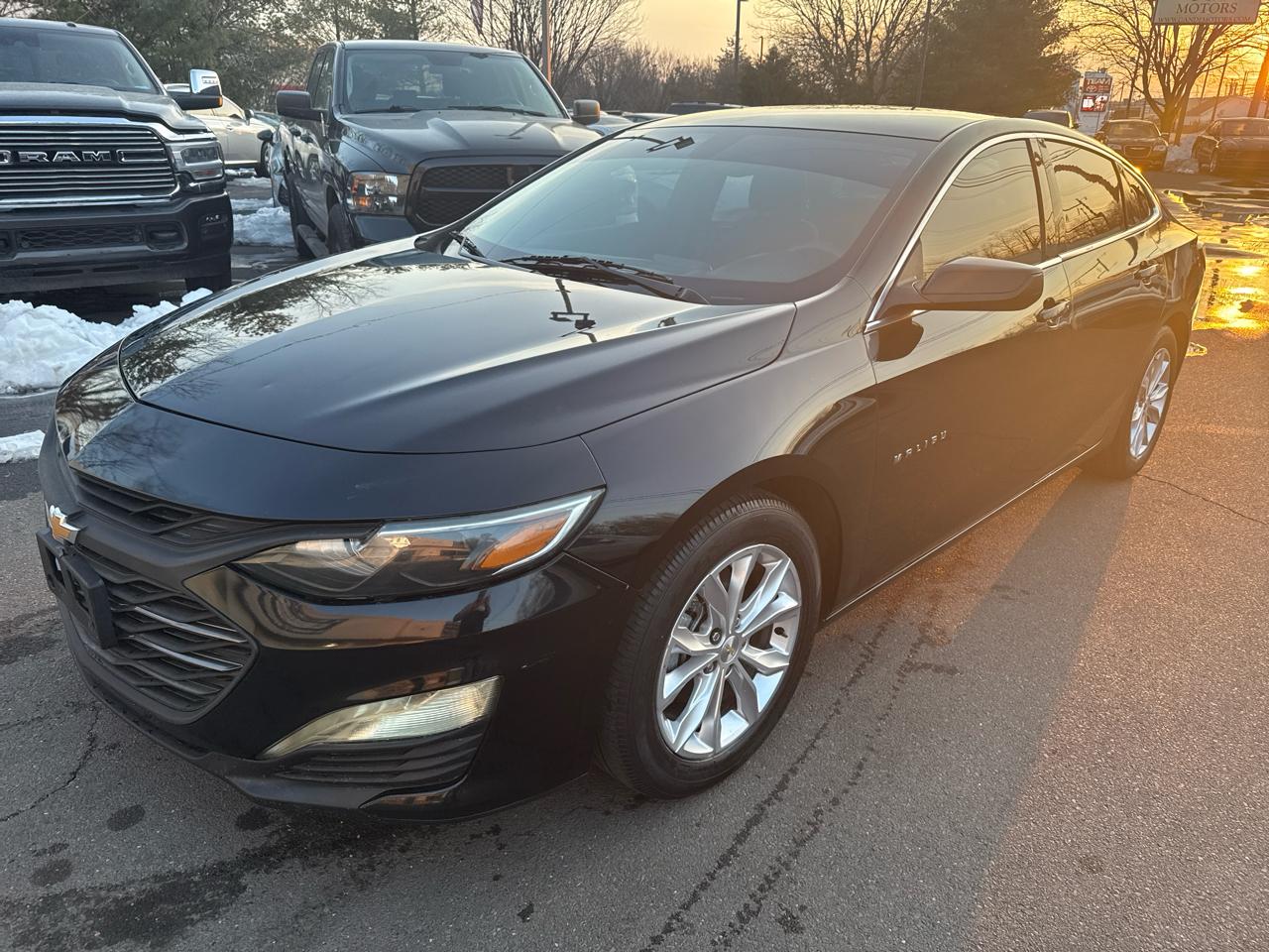 Chevrolet Malibu LT 2020