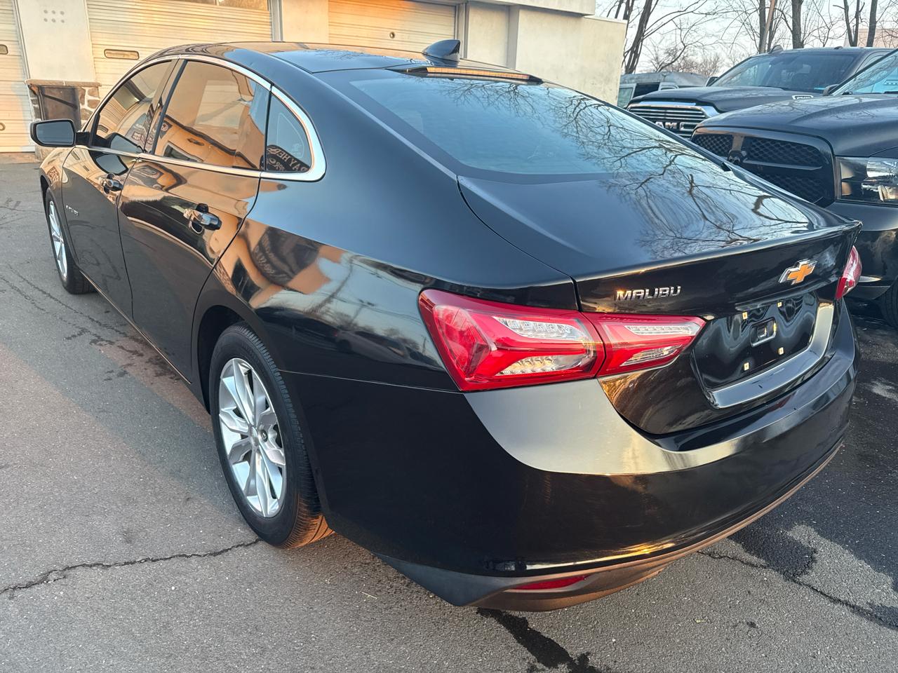 Chevrolet Malibu LT 2020