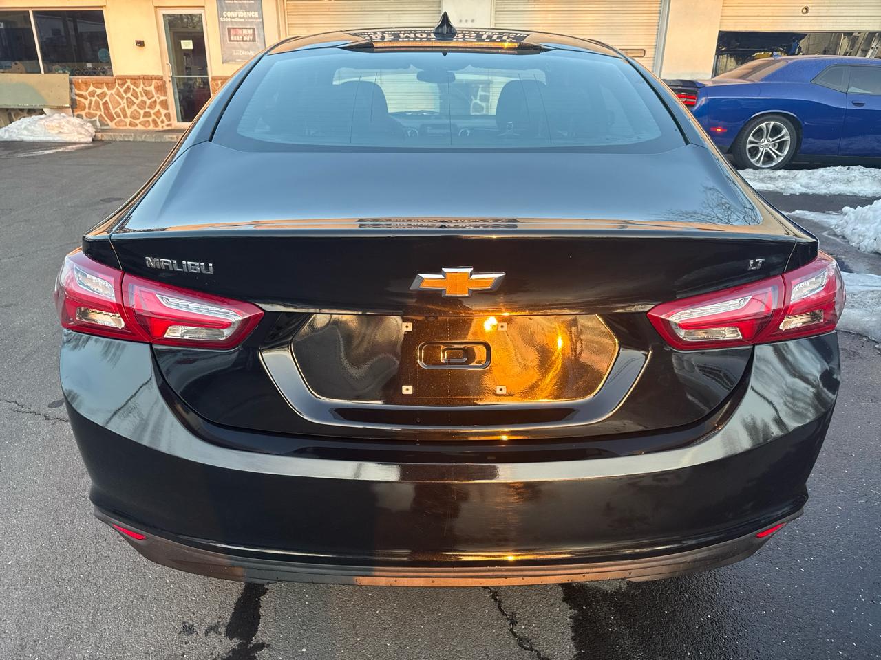 Chevrolet Malibu LT 2020