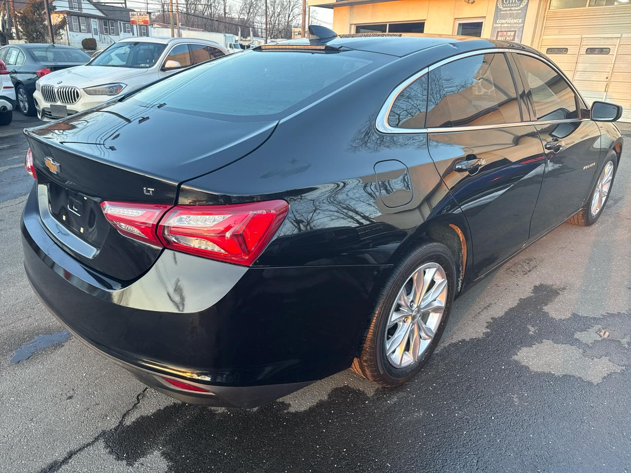 Chevrolet Malibu LT 2020
