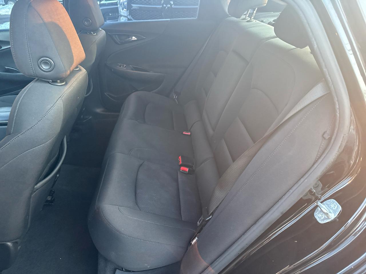 Chevrolet Malibu LT 2020