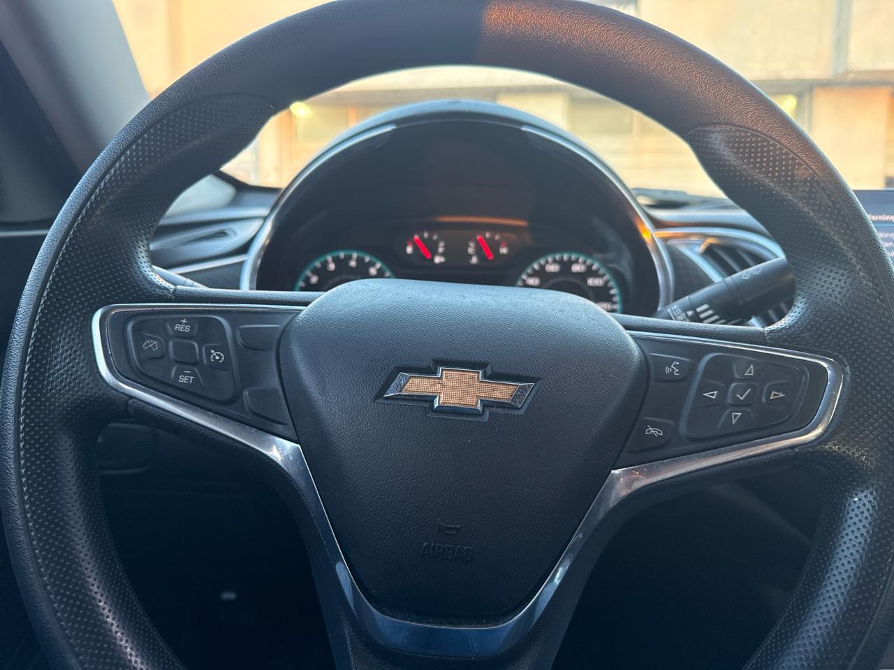 Chevrolet Malibu LT 2020