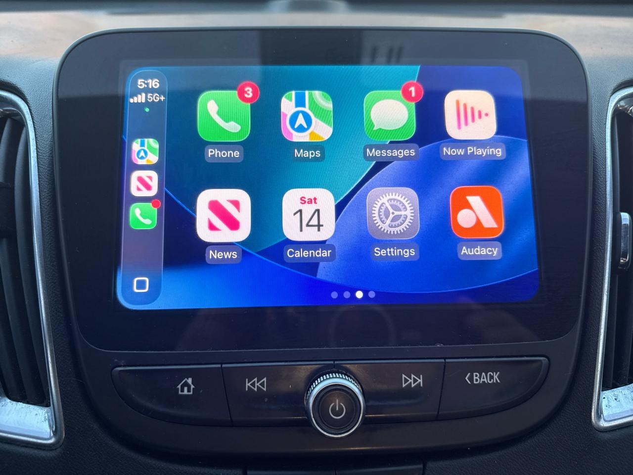 Chevrolet Malibu LT 2020