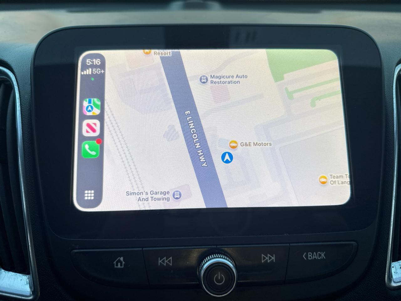 Chevrolet Malibu LT 2020