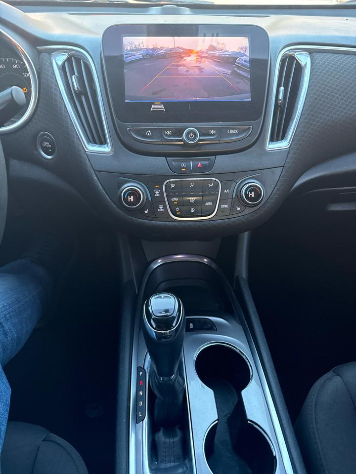 Chevrolet Malibu LT 2020