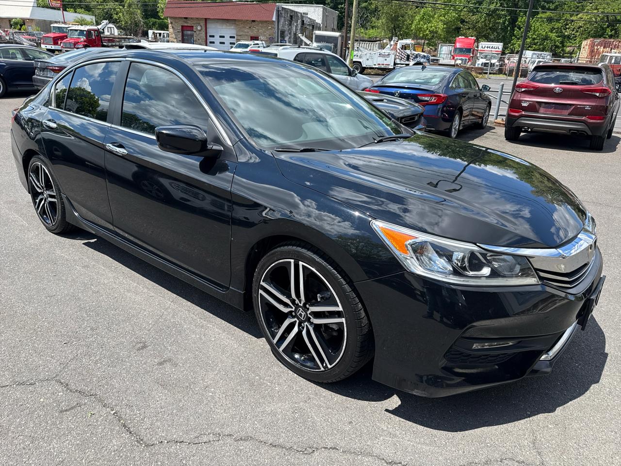 Honda Accord Sport 2016