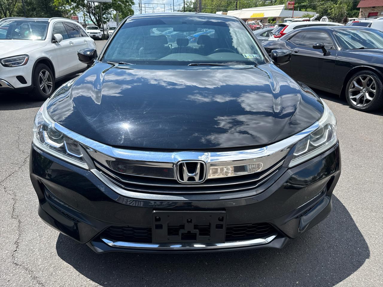 Honda Accord Sport 2016