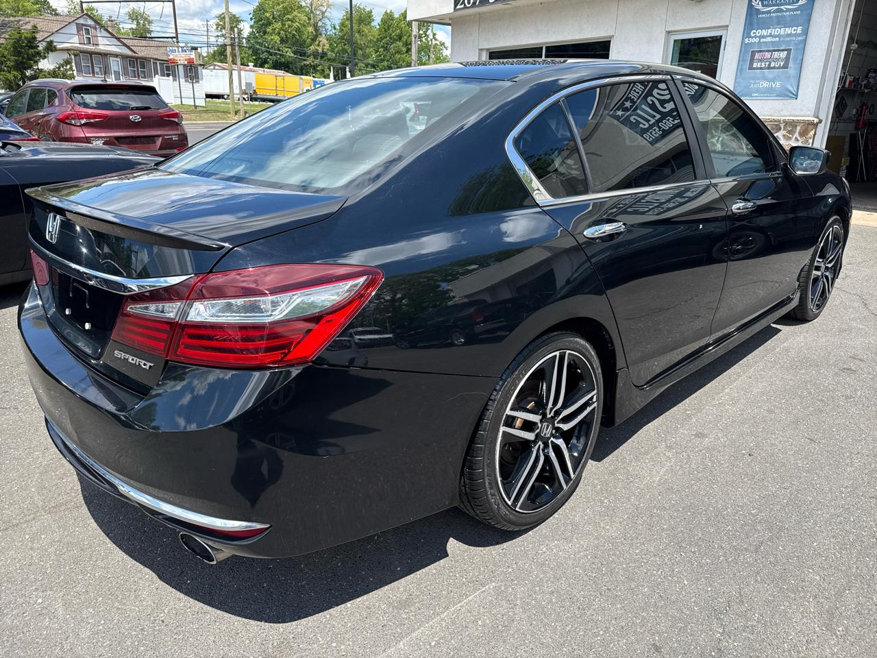 Honda Accord Sport 2016
