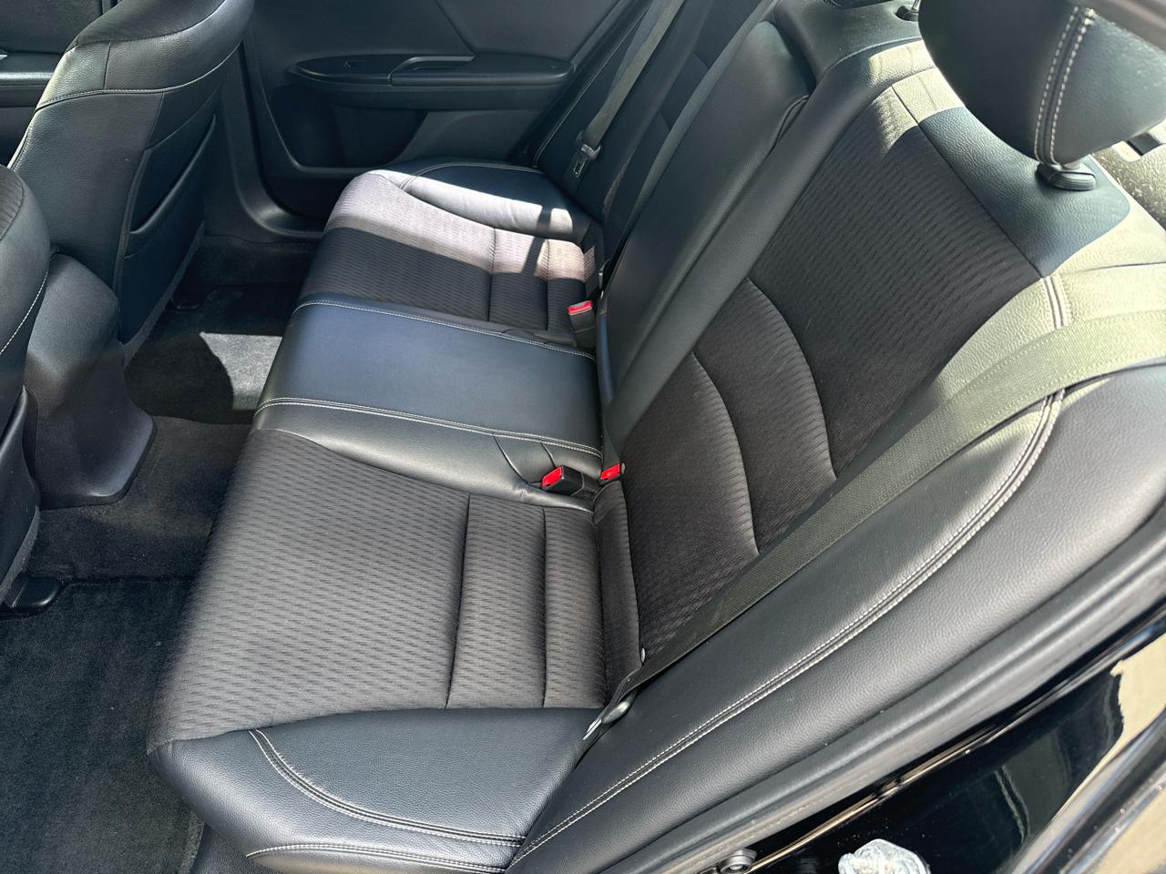 Honda Accord Sport 2016