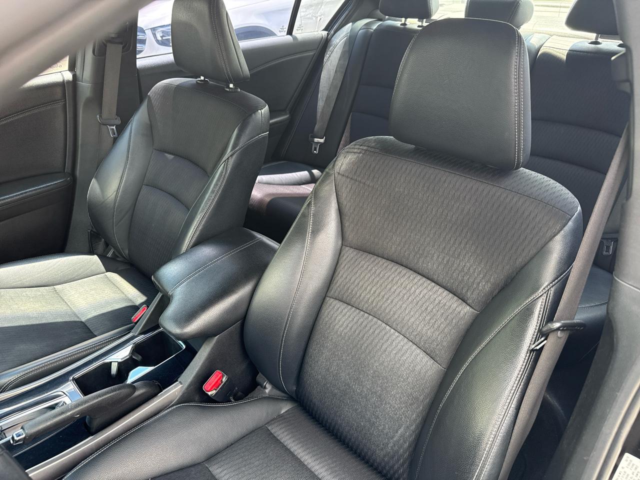 Honda Accord Sport 2016